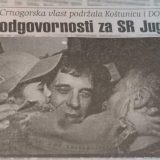 DPS na izborima 2000. podržavala DOS i Koštunicu 8