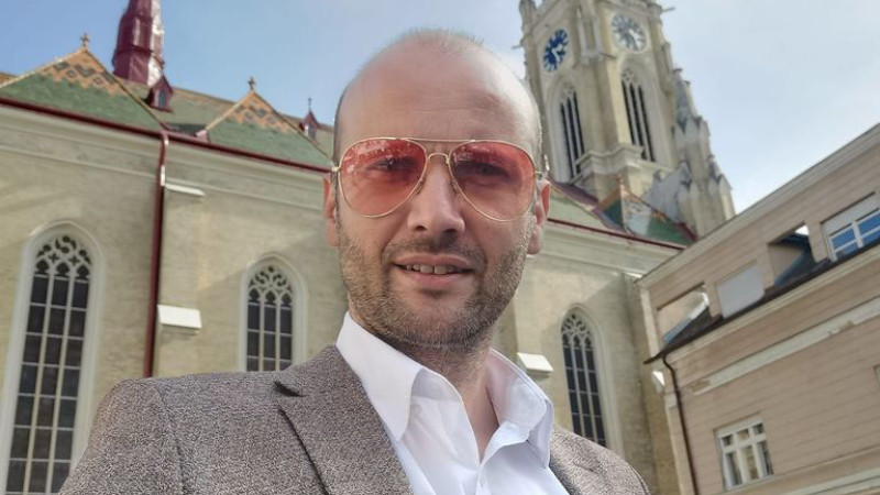 Kako me je napao direktor BIA 1