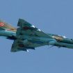 MiG-21 se srušio na kuću na zapadu Indije, dve osobe poginule 19
