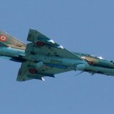 MiG-21 se srušio na kuću na zapadu Indije, dve osobe poginule 12
