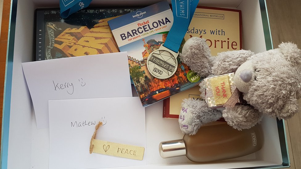 Tuga, smrt, gubitak roditelja: Ako umrete rano, kako će vas se sećati vaša deca 6 Memory Box