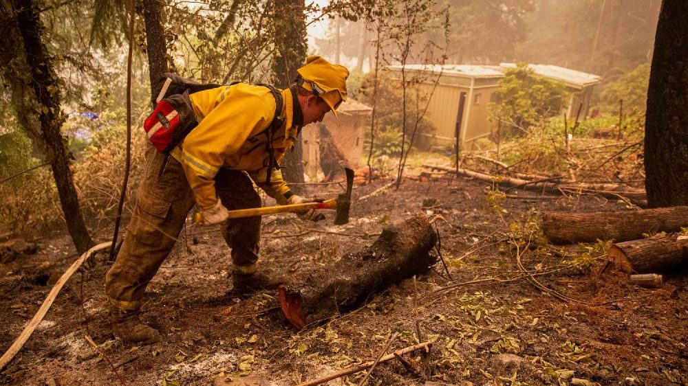 U Oregonu evakuisano više od pola miliona ljudi 1