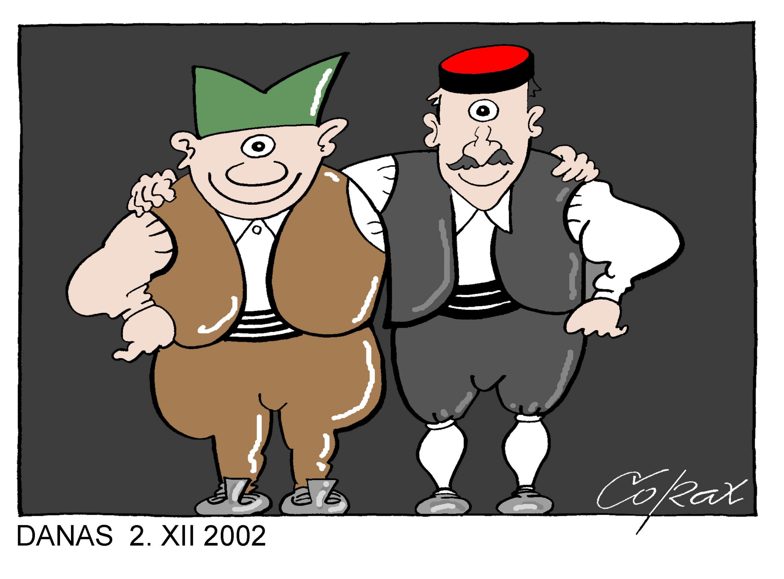 Corax 9