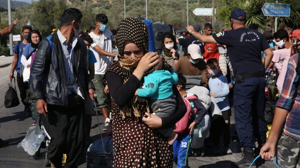 Nemačko pravosuđe zabranilo vraćanje izbeglica u Grčku 1