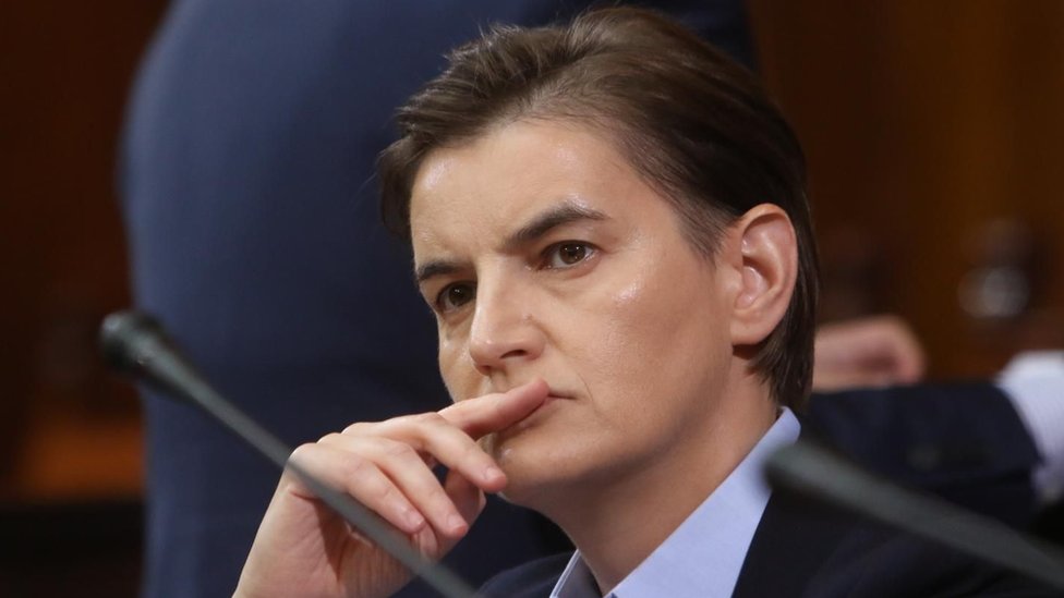 Kratki vodič kroz međunarodno pravo: Ko od zvaničnika i šta može da potpiše u ime građana Srbije 2 Premijerka Ana Branbić