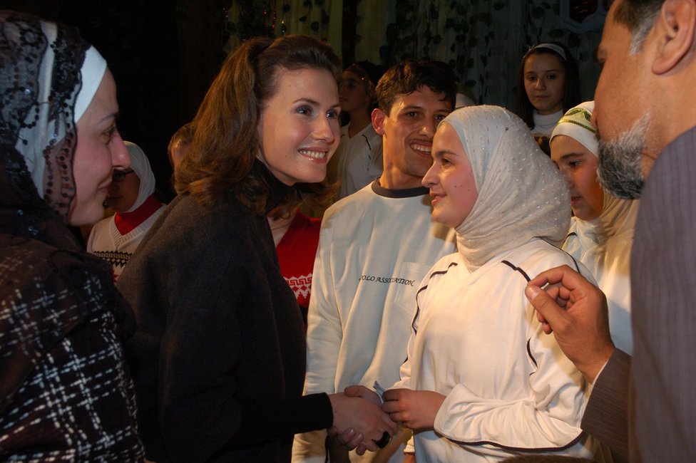 Asma al-Asad