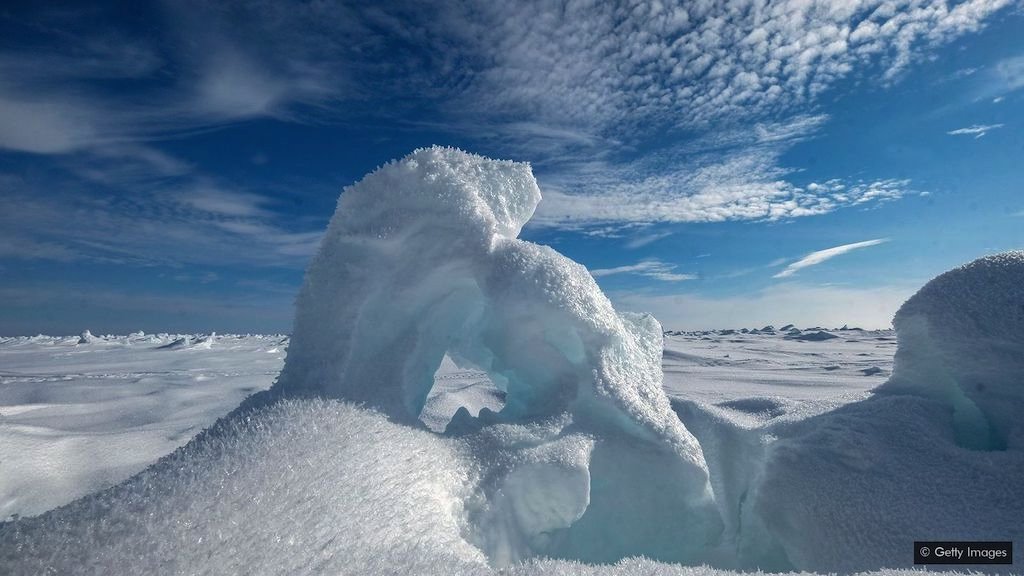 Rusija, Danska ili Kanada - Ko će prvi osvojiti podvodni planinski lanac 1 led i sneg