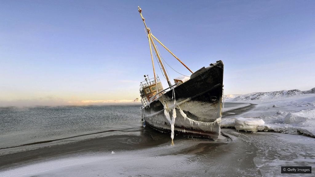 Rusija, Danska ili Kanada - Ko će prvi osvojiti podvodni planinski lanac 2 led brod