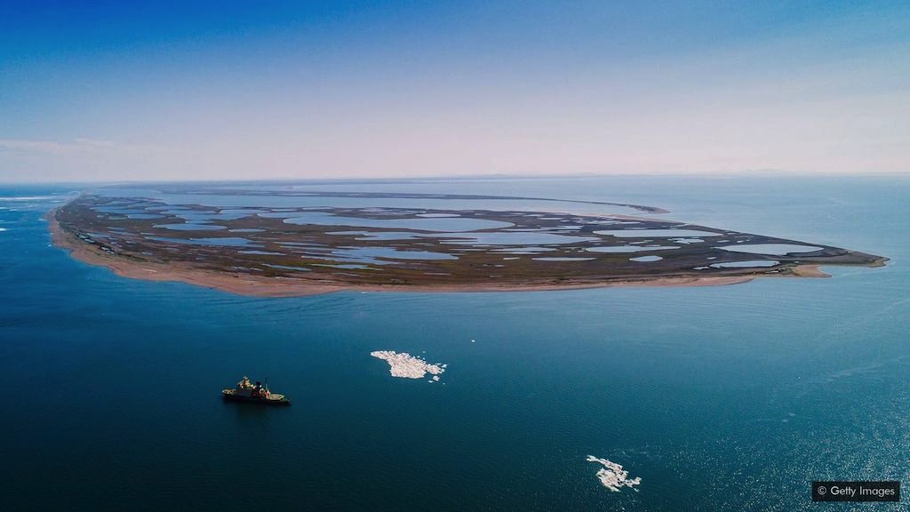 Rusija, Danska ili Kanada - Ko će prvi osvojiti podvodni planinski lanac 3 arktički led