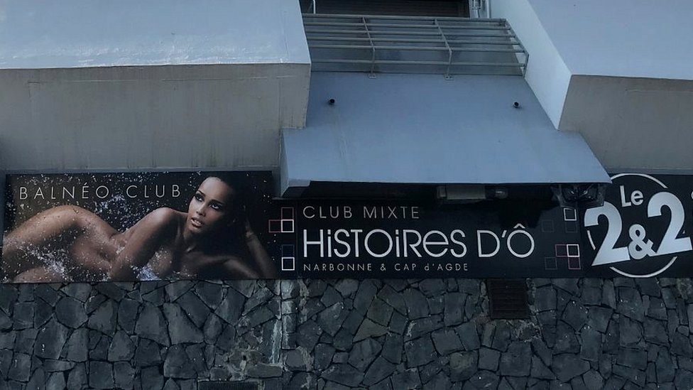 Virus korona i letovanje: Nudisti koji šire korona virus u francuskom letovalištu 2 Među klubovima u Kap d'Agdu koji podstiču svingere je i Balneo Klub Le 2&2