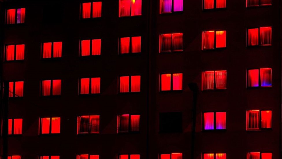 Korona virus i javne kuće: Paša - jedan od najvećih bordela u Evropi - bankrotirao 1 Pascha at night