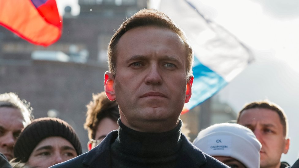 Aleksej Navaljni: Dva sata koja su spasla život lideru ruske opozicije 1 Alexei Navalny