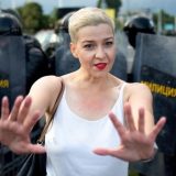 Belorusija: Kolesnikova optužena da podriva nacionalnu bezbednost, Evropski parlament za nove izbore 5