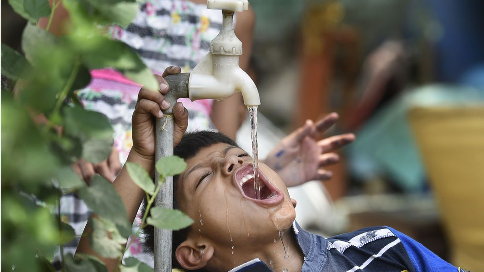 Klimatske promene: Siromašne zemlje bi da se problem rešava brže, bogatima se ne žuri toliko 1 heat wave