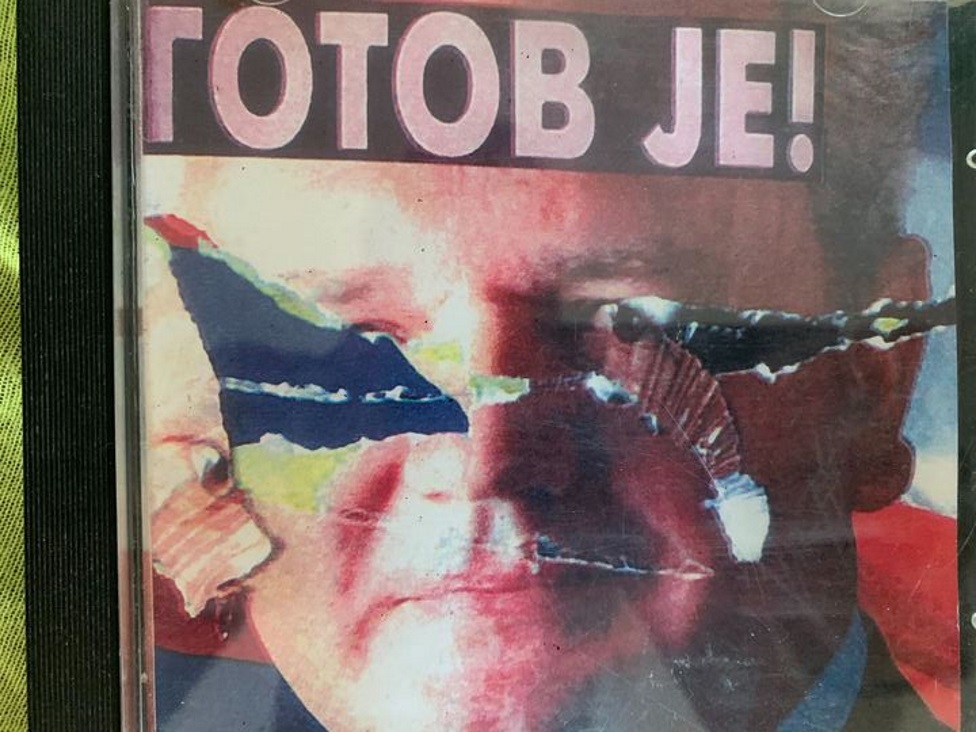 Milošević, peti oktobar,