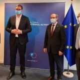 Srbija-Kosovo: Pozitivni signali sa sastanka u Briselu 8