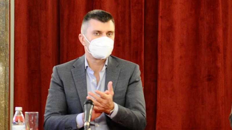 Đorđević: U planu novi Zakon o socijalnoj zaštiti 1
