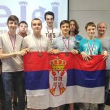Mladi informatičari iz Srbije osvojili četiri medalje na Olimpijadi u Gruziji 5
