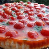 Recept za slani čizkejk (cheesecake) 14