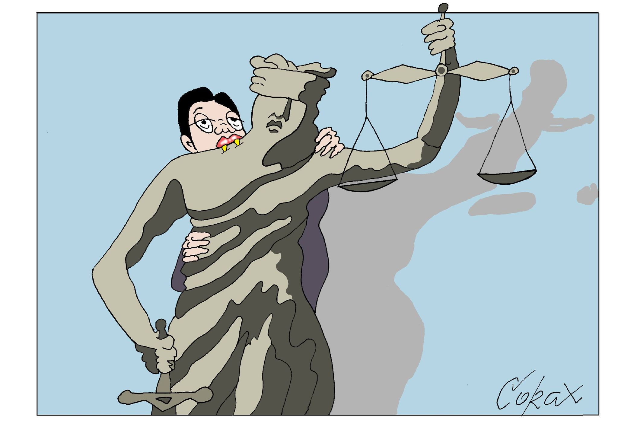 Corax 1