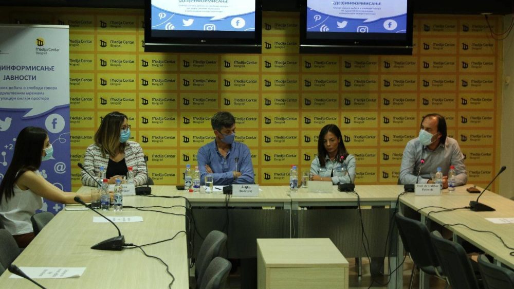 Društvene mreže mogu da pomognu u informisanju 1