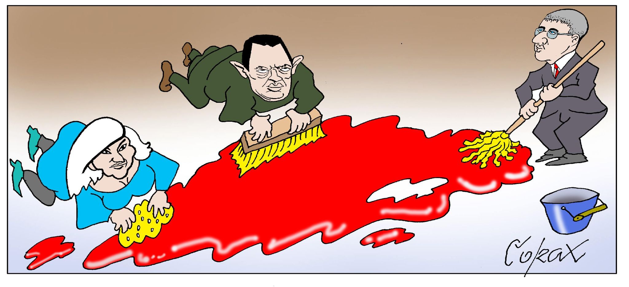 Corax 13
