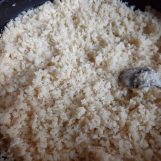 Recept za keto pizzu karfiolizzu 5