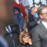 Za Vučića poruka i fotografija patrijarha Pavla 6