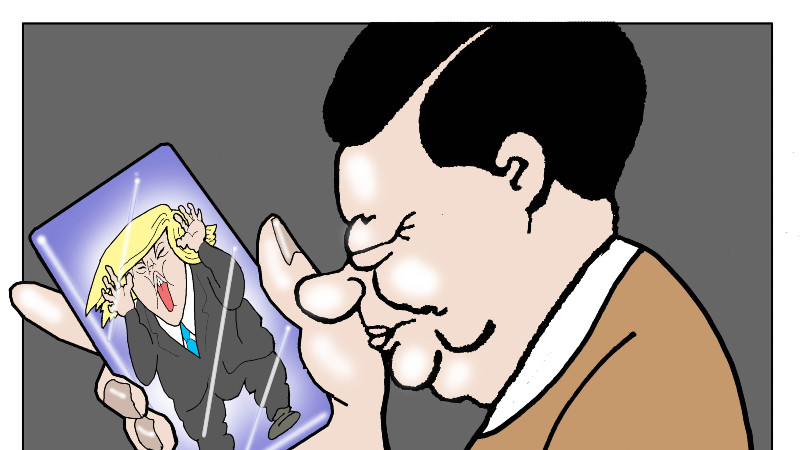 Trgovanje tehnologijom - nova "tiranija Kine" 1