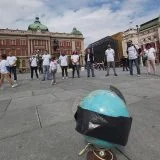 Svetski dan turizma obležen na Trgu uz "minut ćutanja za turizam" 7