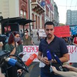 Studenti: Moguće kampovanje ispred Vlade Srbije 3