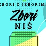 CRTA: SNS prednjačio u malverzacijama na izborima u Nišu 8