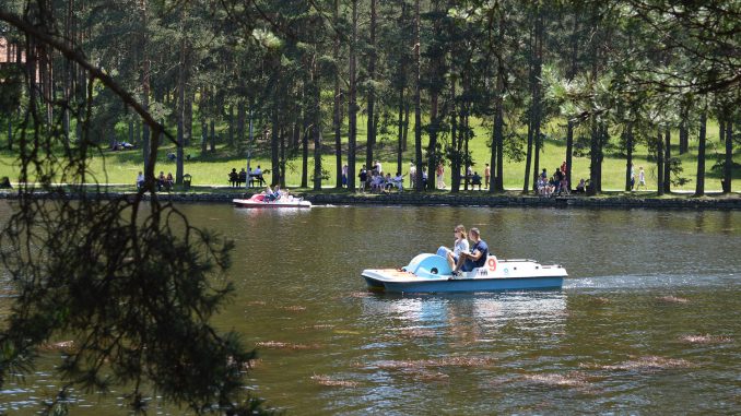 TOS: U avgustu 25 odsto više domaćih turista 1