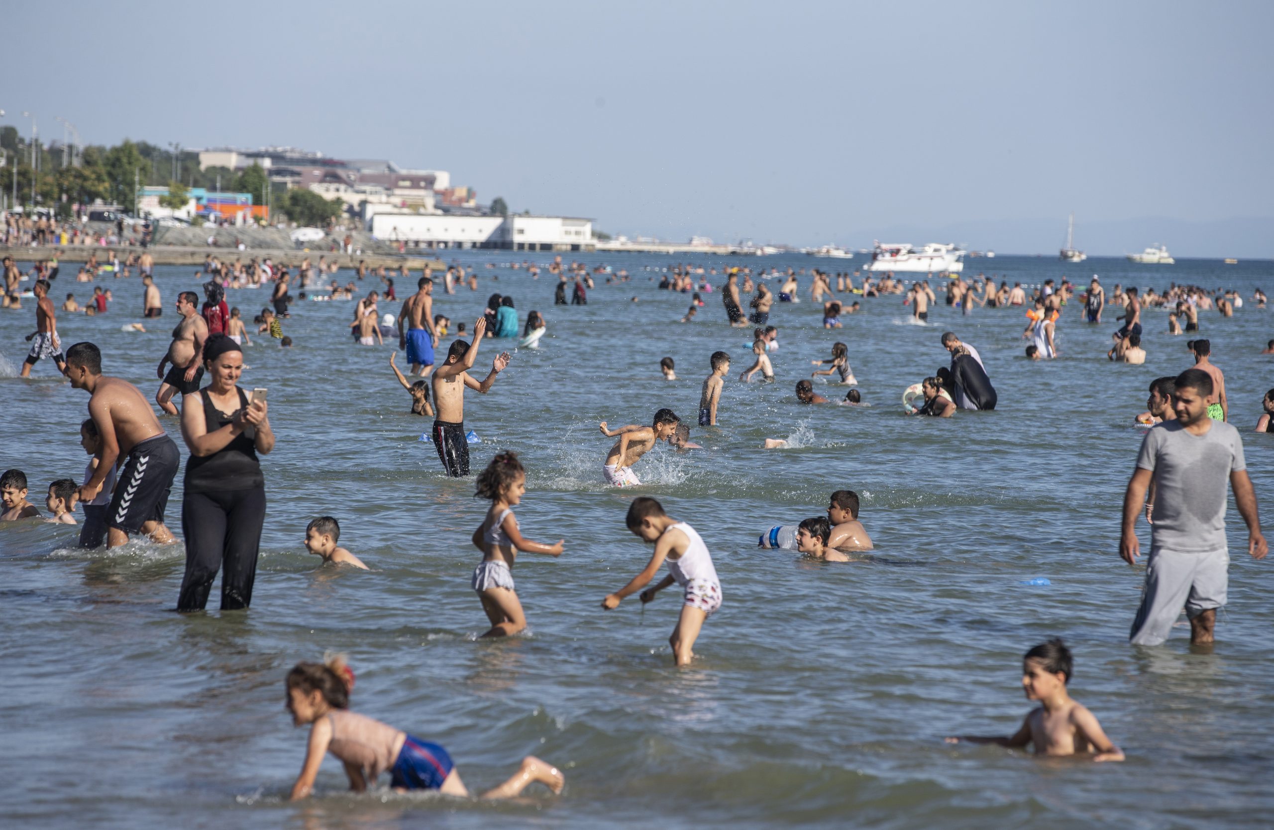 Ovogodišnja turistička sezona lošija za 90 odsto od prethodne 1