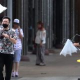 Japanska vlada izdala nalog da se sklone ljudi iz područja najugroženijih olujom 6