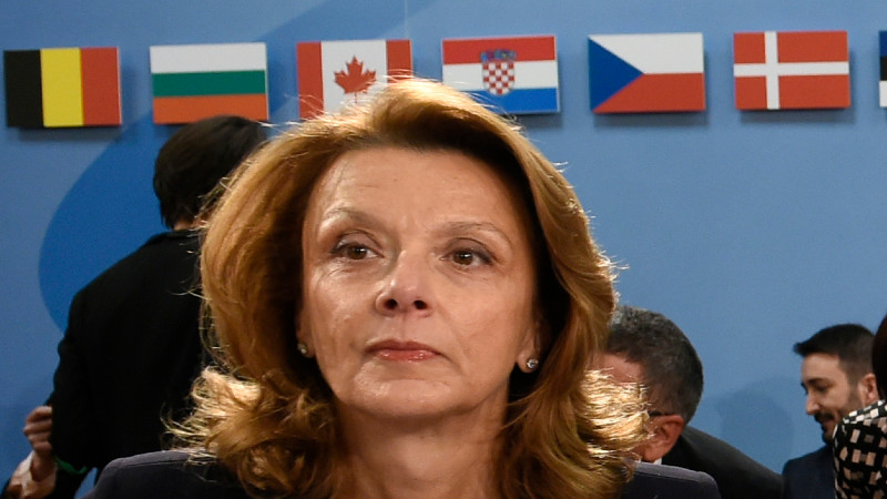 Milica Pejanovic Đurišić: Okreće novi list 1