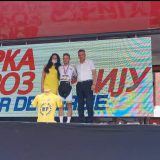 Počela Trka kroz Srbiju, ruski biciklista Maikin najbrži u prvoj etapi 2