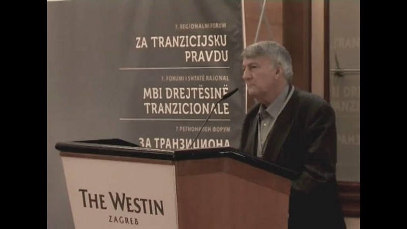 "Došla grupa, poubijala oca, majku, strica..." 1