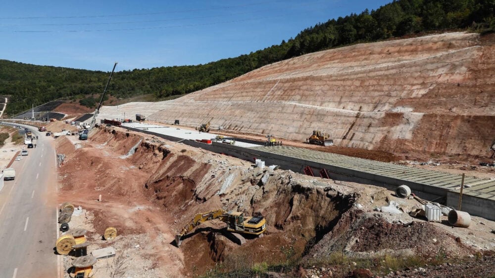 Saobraćajnica koja skraćuje vreme putovanja i štiti životnu okolinu 1