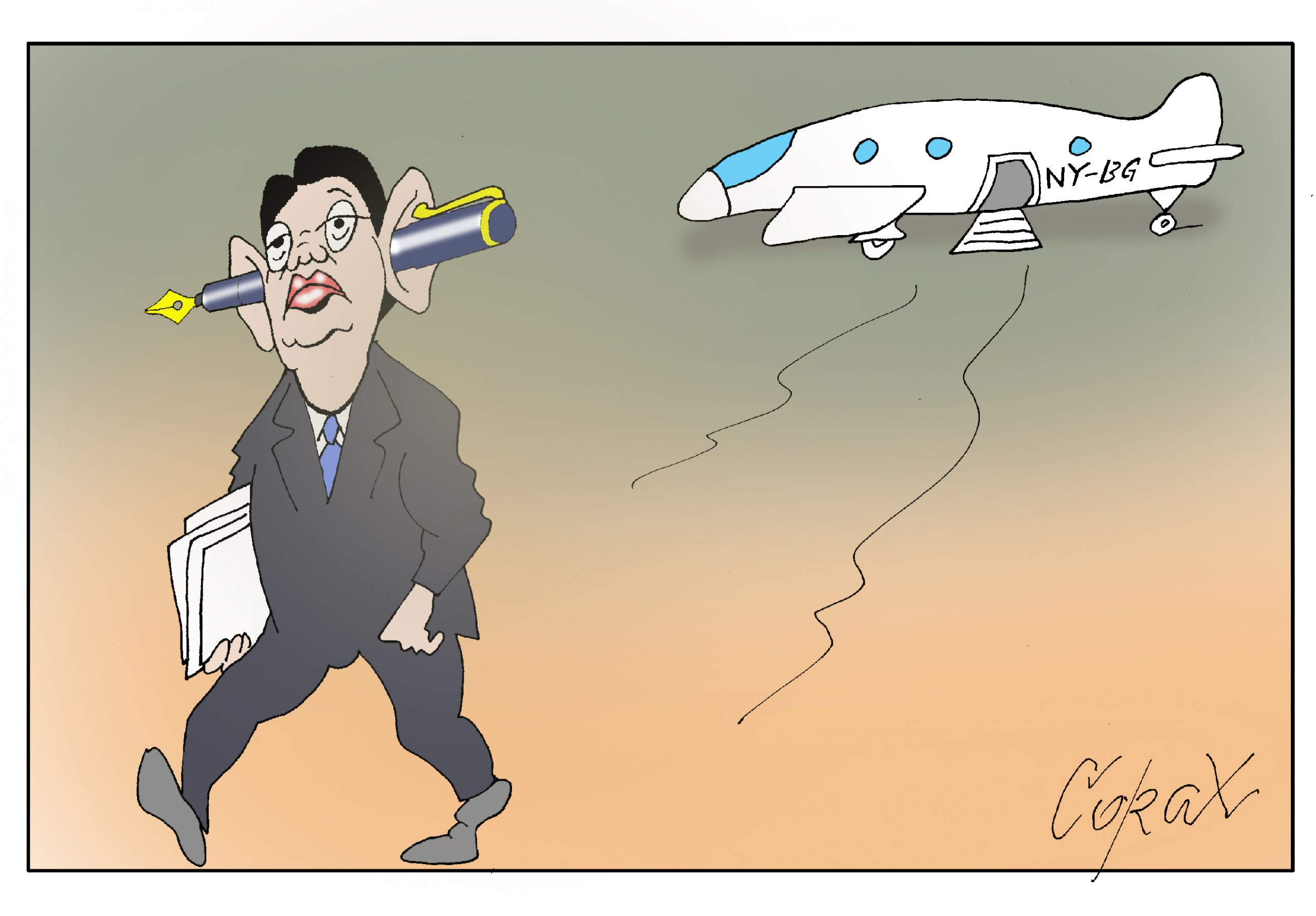Corax 7