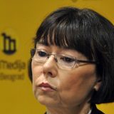 Nova: Gordana Matković najverovatnije na poslaničkoj listi Ujedinjene Srbije 9