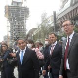 Tržni centar za mesec, mesec i po, Kula stigla do 19. sprata 4