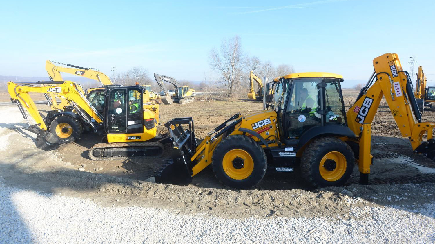 Stranci na "državnim" gradilištima rade na crno 1