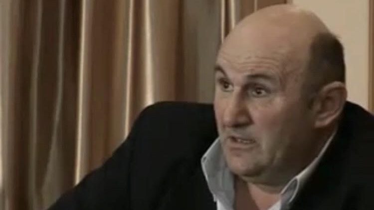 "Čujem da su mi oca izmasakrirali" 1