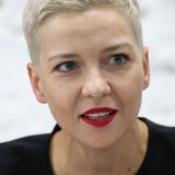 Marija Kolesnikova: Umetnica opozicionarka 1