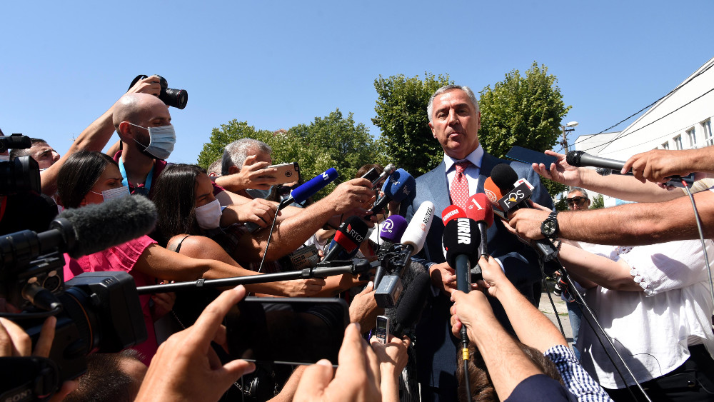 CG: Mirna tranzicija vlasti je ipak moguća 1