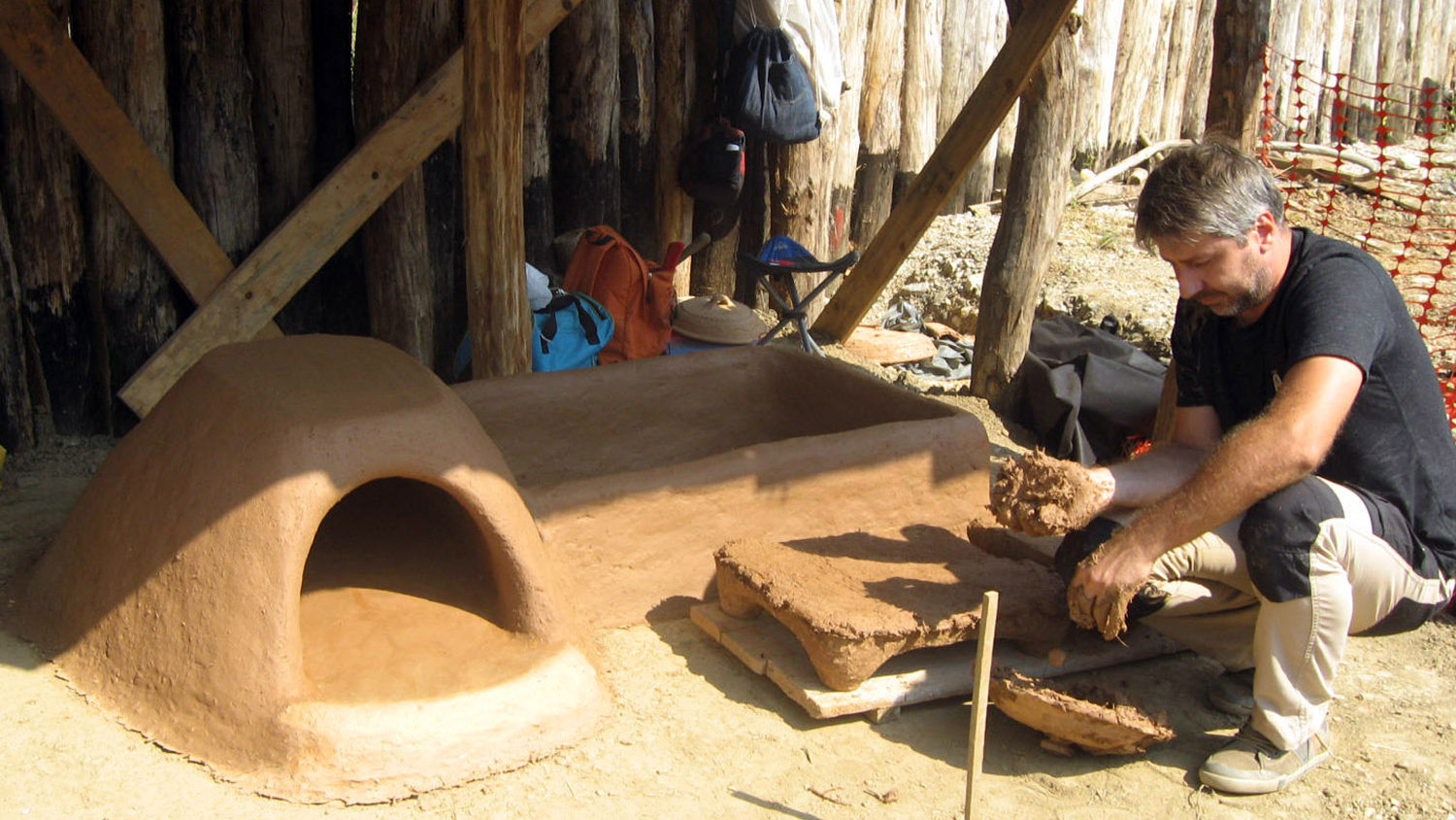 Arheološki park iz doba neolita 1