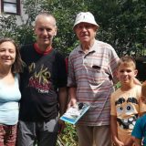 U zavičaju predaka posle tri decenije 5