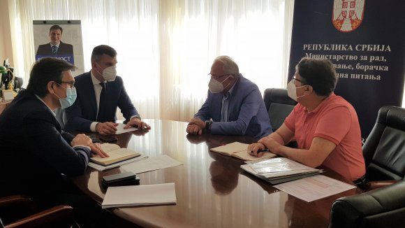 Završava se druga faza rekonstrukcije Dečijeg odmarališta 1