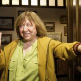 TASS: Nobelovka apelovala na UN da zbog nasilja pošalju posmatračku misiju u Belorusiju 7